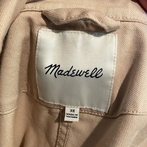 Madewell Beachmont Jacket - Picture 6 of 11